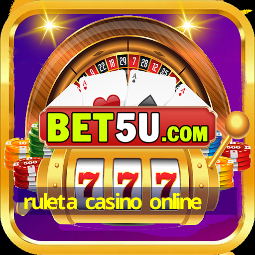 ruleta casino online